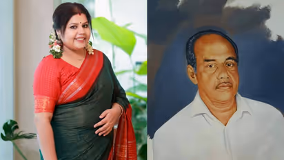 Actress Sneha Sreekumar about her father