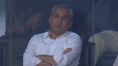 PCB Chief Mohsin Naqvi