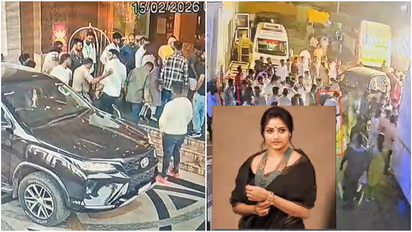 Hampi Festival Actress Rachita Ram Driver Accused