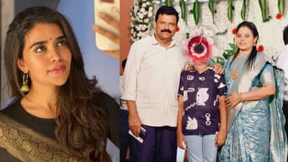 director s mahendar on second wife yashoda and daughter gowri