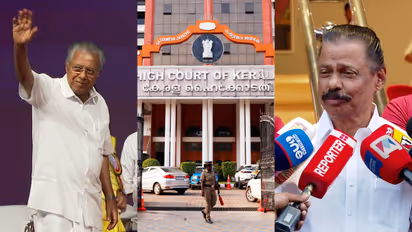 pinarayi, highcourt, mv govindhan