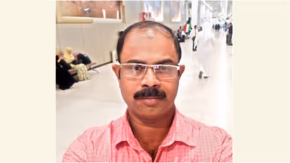 keralite died of heart attack