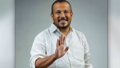 youth congress leader arrest