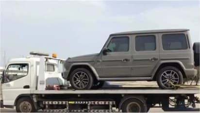 vehicles seized in kuwait