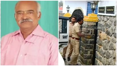 actress vishnupriya father