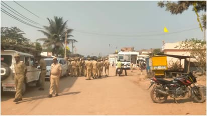 Koppal Halavarthi Village