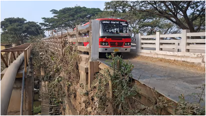 Dharwad district old bridges