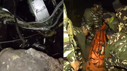 ranchi air ambulance accident