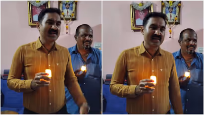 Channapatna Tahsildar Girish