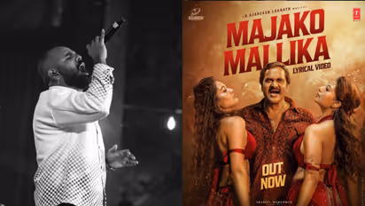 anand sreeraj singer