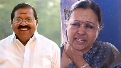 veena george rajmohan unnithan