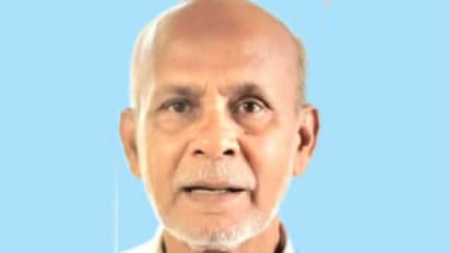 75-year-old man died in car accident while going to mosque