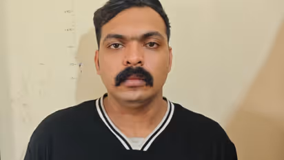 Methafitamine arrest