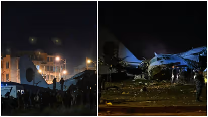 Bolivian Military Plane