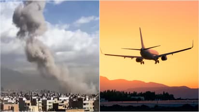 kuwait temporarily closes airspace