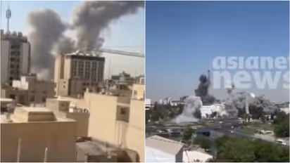 Israel Us Iran conflict