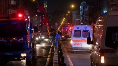 Tehran Gandhi hospital