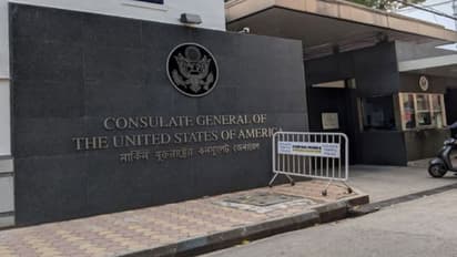 police increases security at US Consulate in Kolkata amid US and Israel conflict with Iran
