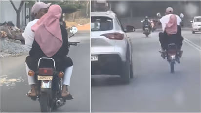 Bengaluru wheeling