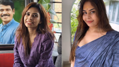 Heidi Saadiya supports Renu Sudhi