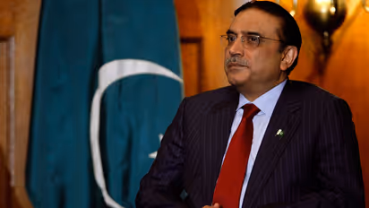 Asif Ali Zardari