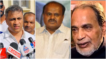Karnataka Phone Tapping Controversy