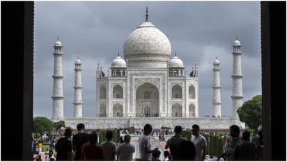 Taj Mahal