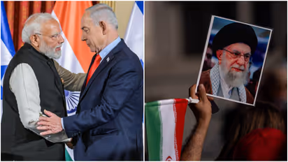 Modi - Netanyahu