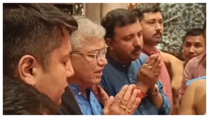 ECI Gyanesh Kumar at CM Mamata Banerjees Kalighat know what he says