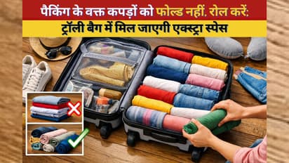 trolley bag packing hacks