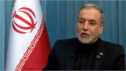 iran foreign minister