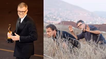 One Battle After Another directed By Paul Thomas Anderson Oscar 2026