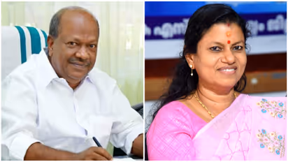 Jayamohan - Bindu Krishna