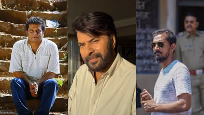 Hareesh Peradi against mammootty and Khalid Rahman