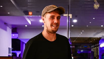 KKR All-rounder Cameron Green