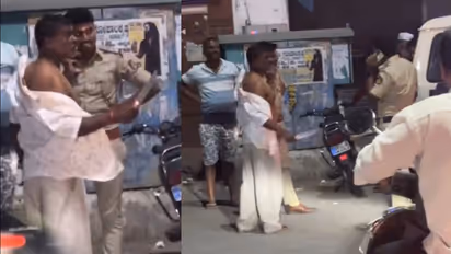 Kanakapura Drunken Man