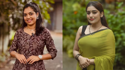 Shaithya Santhosh about Anumol