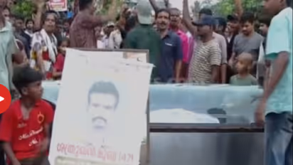 Compromise reached in Karioyil fire victim's death