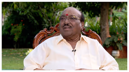 vellapally natesan