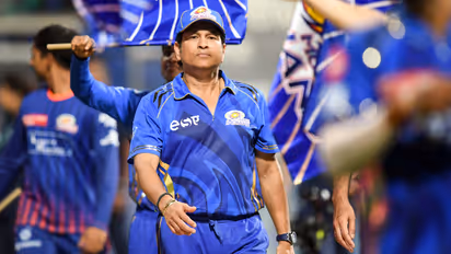 Sachin Tendulkar IPL