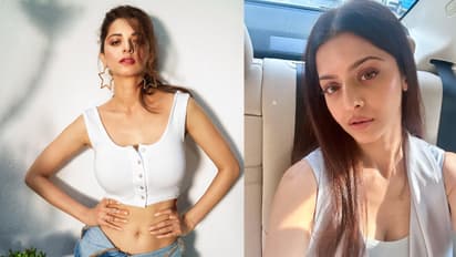 Actress Vedhika