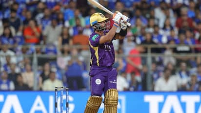 KKR Captain Ajinkya Rahane