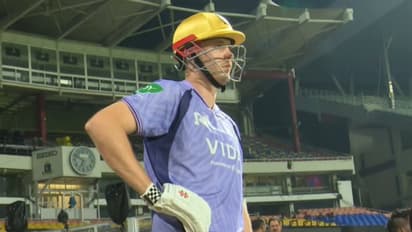 KKR All-Rounder Cameron Green
