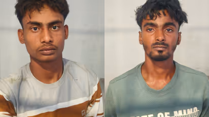 20kg ganja seized mulamthuruthy police arrest two