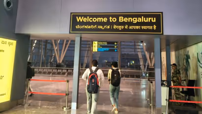 Bengaluru woman shares humorous airport-to-home travel experience