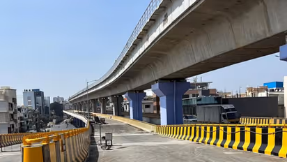 Bengaluru Double Decker Flyover