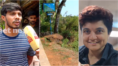 kodagau trekking missing