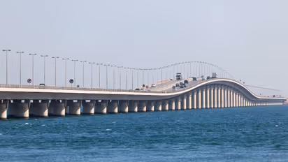 King Fahd Causeway