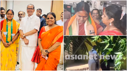 Shobha Surendran BJP