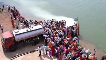 Narmada 11000 Liter Milk